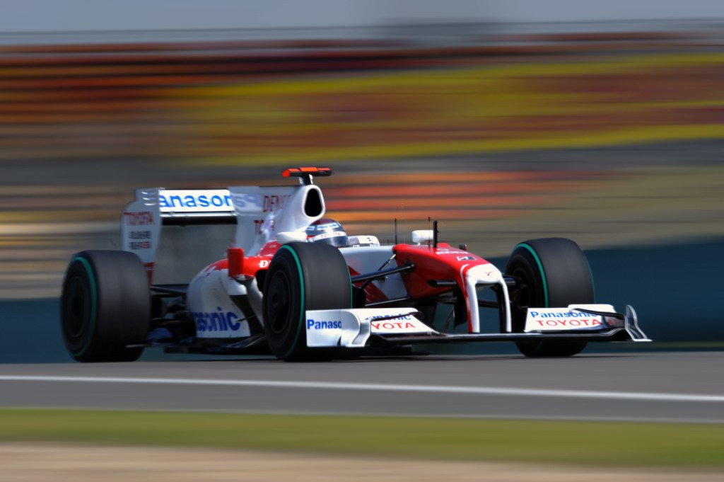 GP CINA - Qualifiche e Prove Libere 3
